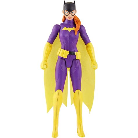 12 inch batgirl action figure.